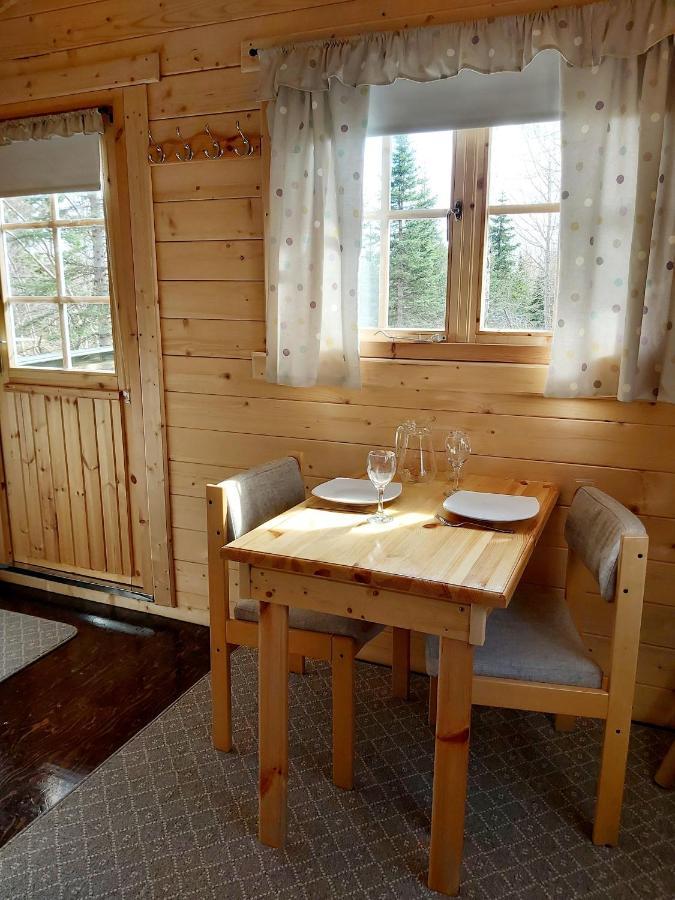 Bakkakot 3 Cozy Cabin In The Woods Akureyri Ngoại thất bức ảnh