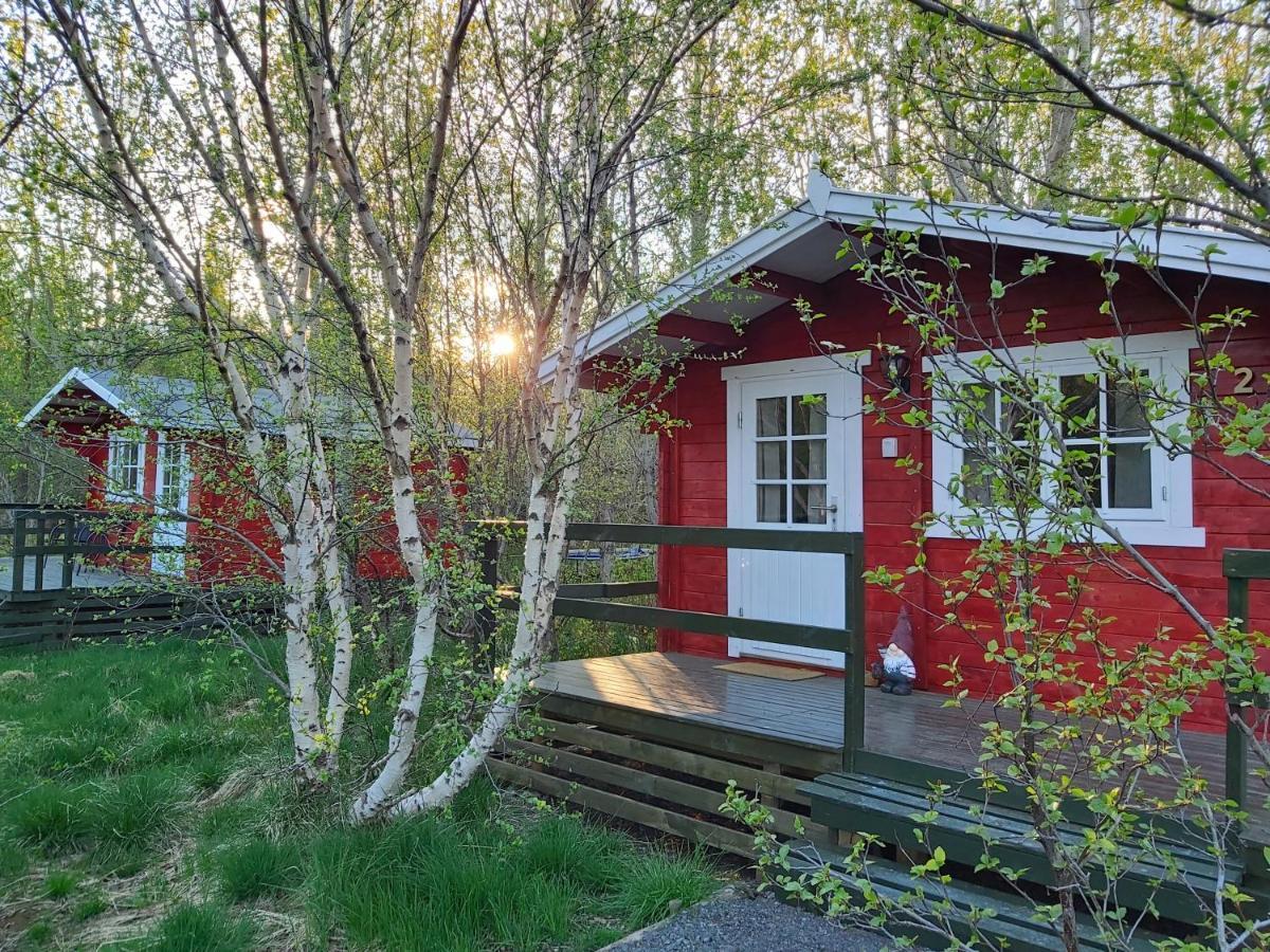 Bakkakot 3 Cozy Cabin In The Woods Akureyri Ngoại thất bức ảnh