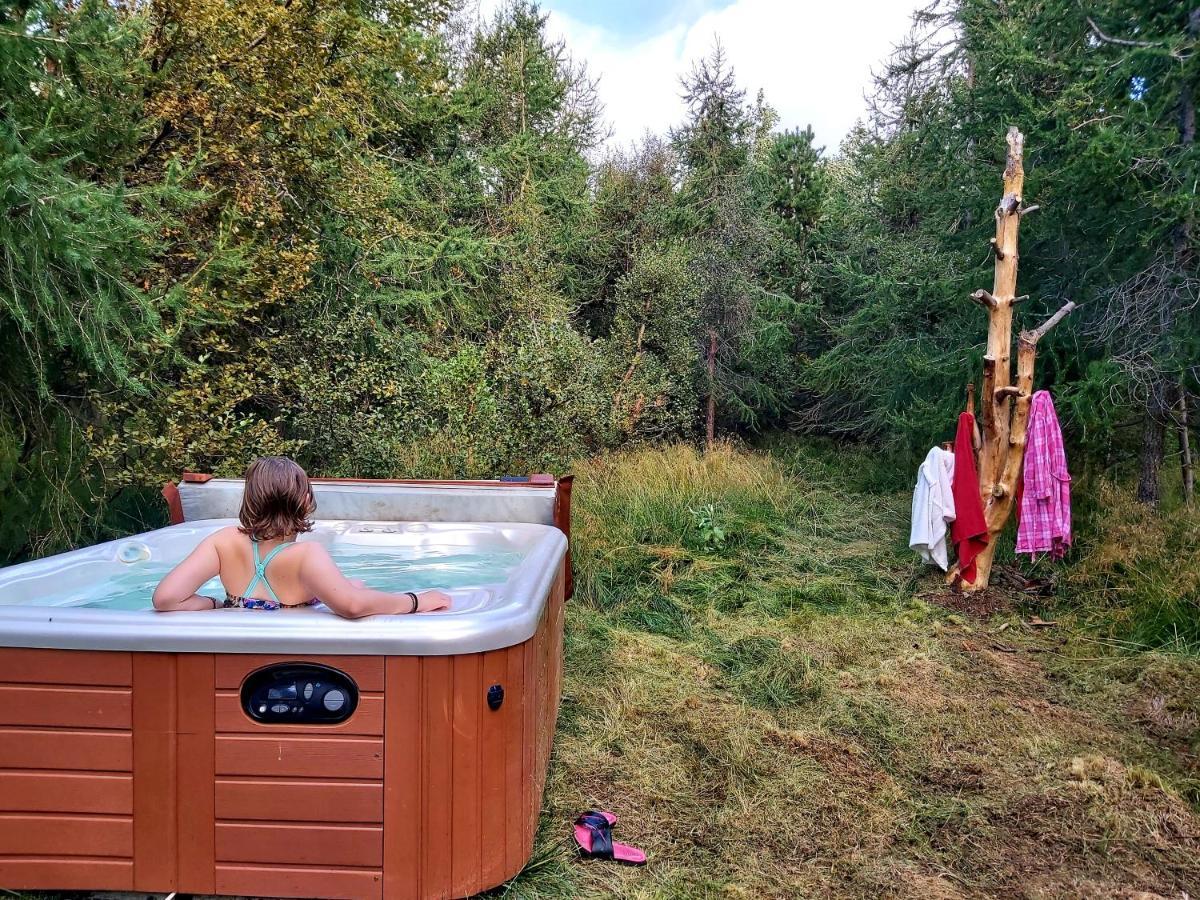 Bakkakot 3 Cozy Cabin In The Woods Akureyri Ngoại thất bức ảnh