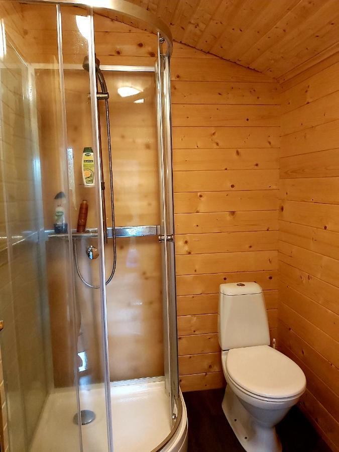 Bakkakot 3 Cozy Cabin In The Woods Akureyri Ngoại thất bức ảnh