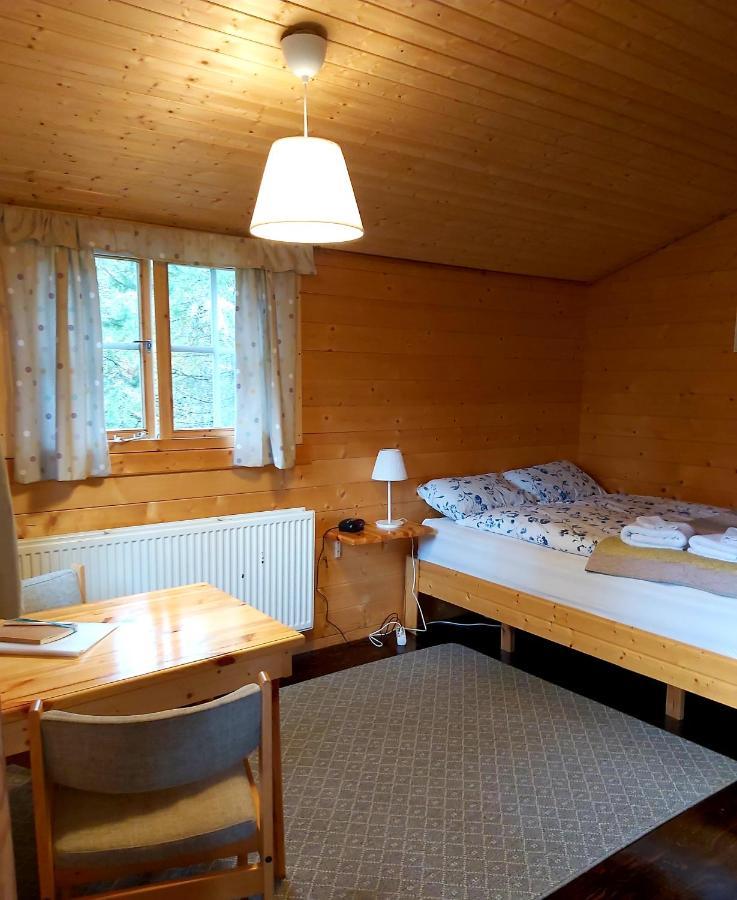 Bakkakot 3 Cozy Cabin In The Woods Akureyri Ngoại thất bức ảnh